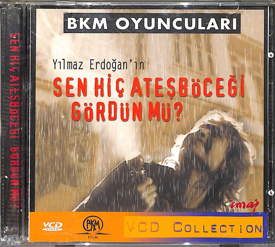 Sen Hiç Ateş Böceği Gördün mü? (1999) Orijinal VCD Film VCD28744 - 1