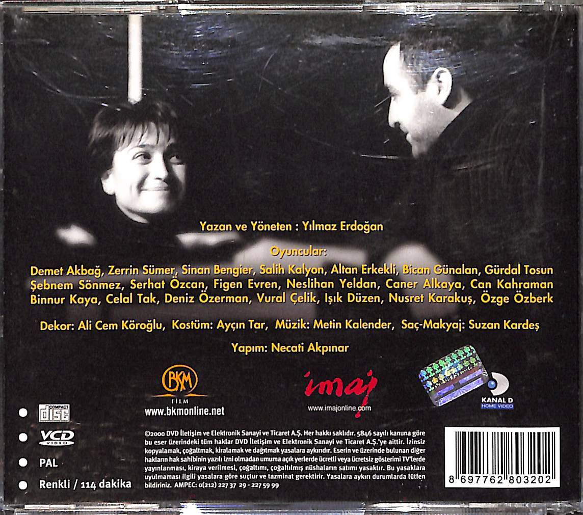 Sen Hiç Ateş Böceği Gördün mü? (1999) Orijinal VCD Film VCD28744 - 2