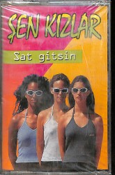 Şen Kızlar - Sat Gitsin Kaset (Sıfır Kaset) KST29638 - Gökçekoleksiyon