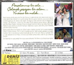Sen Ne Dilersen Orijinal VCD Film ' Işın Karaca - Yıldız Kenter - Fikret Kuşkan ' VCD28684 - 2
