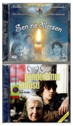 Sen Ne Dilersen Pandoranın Kutusu - 2 Adet VCD Film VCD848 - 1