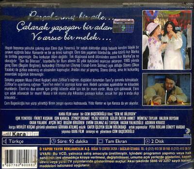 Sen Ne Dilersen VCD Film VCD12965 - 2