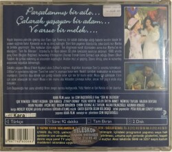Sen Ne Dilersen VCD Film VCD5377 - 2