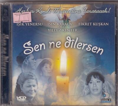 Sen Ne Dilersin (Işın Karaca) VCD Film VCD10946 - 1