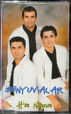 Şen Yuvalar - Ha Ninna Kaset KST14407 - 1