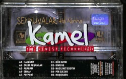 Şen Yuvalar - Ha Ninna Kaset KST14407 - 2