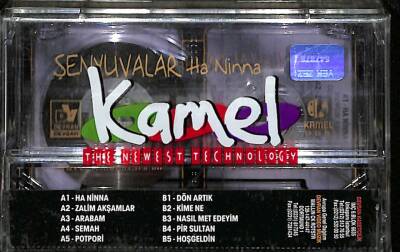 Şen Yuvalar - Ha Ninna Kaset KST14407 - 2