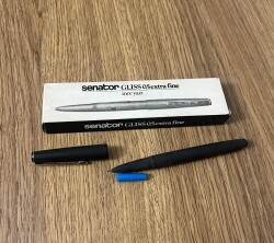 Senator 05 Kalem Kutusunda AOB4981 - 2