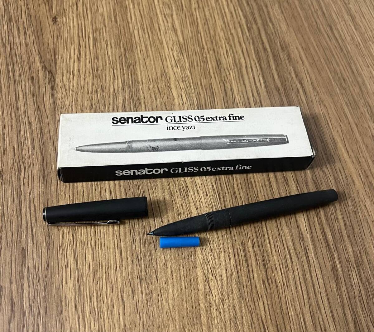 Senator 05 Kalem Kutusunda AOB4981 - 2