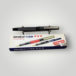 Senator 3 Star Nostalji Dolma Kalem Kutusunda 1990S AOB4982 - Gökçekoleksiyon