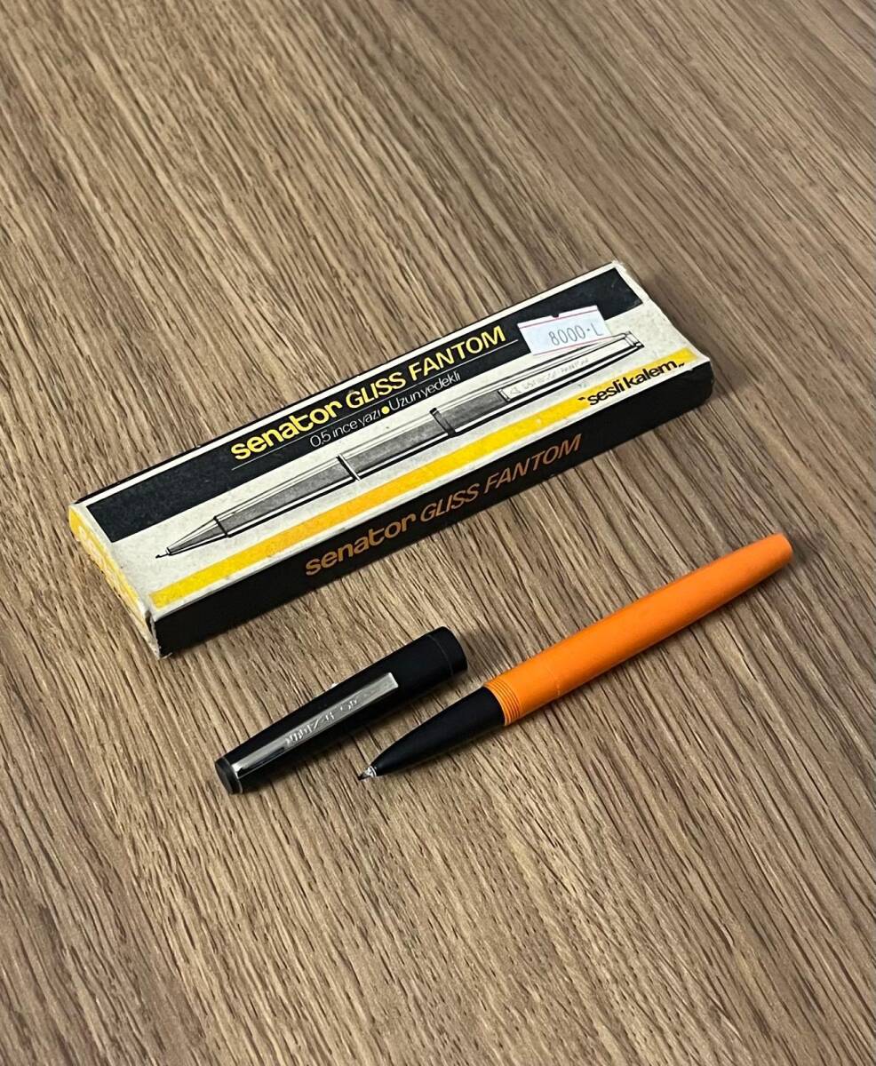 Senator Glıss Fantom Kalem Kutusunda AOB4985 - 2