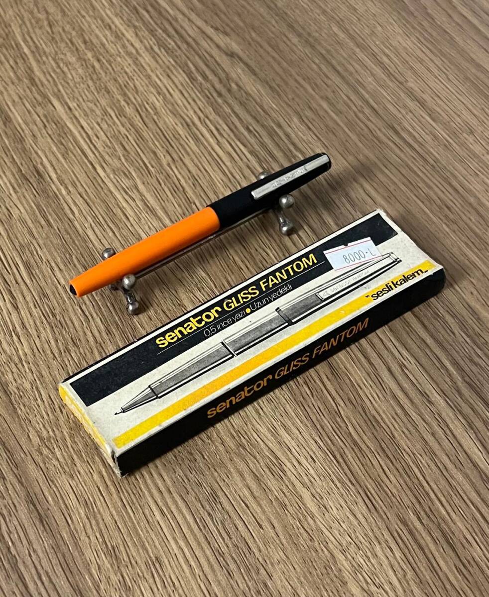 Senator Glıss Fantom Kalem Kutusunda AOB4985 - 4