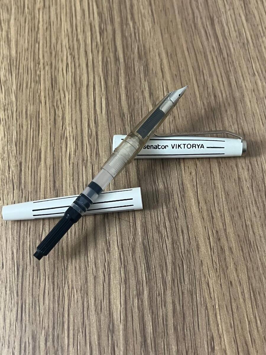 Senator Viktorya Nostalji Dolma Kalem 1990s AOB4983 - 5