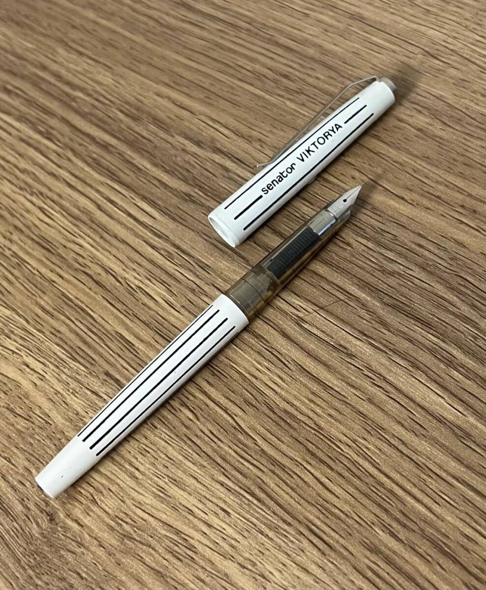 Senator Viktorya Nostalji Dolma Kalem 1990s AOB4983 - 3