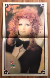 Şenay Büyük Boy Poster EFM(N)7462 - Gökçekoleksiyon