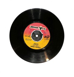 Barış Manço - Ben Bilirim Ben Bilirim / 2023 PLAK (10/7.5) PLK24510 - Gökçekoleksiyon