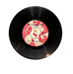 Melahat Koyuncu - İkimizi Ayıran Zalim Almanya / Sigaramı Yakmağa Bir Kibrit Çakarmısın PLAK (10/5.5) PLK23413 - Gökçekoleksiyon