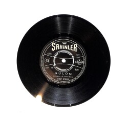 Şenay Şenses - Emo / Gülom PLAK (10/6) PLK25687 - 2