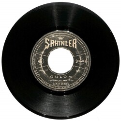 Şenay Şenses - Gülom Emo (106.5) PLK12460 - 1