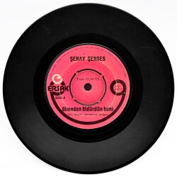 Şenay Şenses - Ölmeden Öldürdün Beni (108) PLK9739 - 1