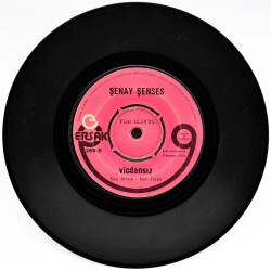 Şenay Şenses - Ölmeden Öldürdün Beni (108) PLK9739 - 2