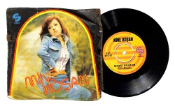 Mine Koşan - Sensiz Olamam / Anlatamıyorum PLAK (10/7.5) PLK25692 - Gökçekoleksiyon