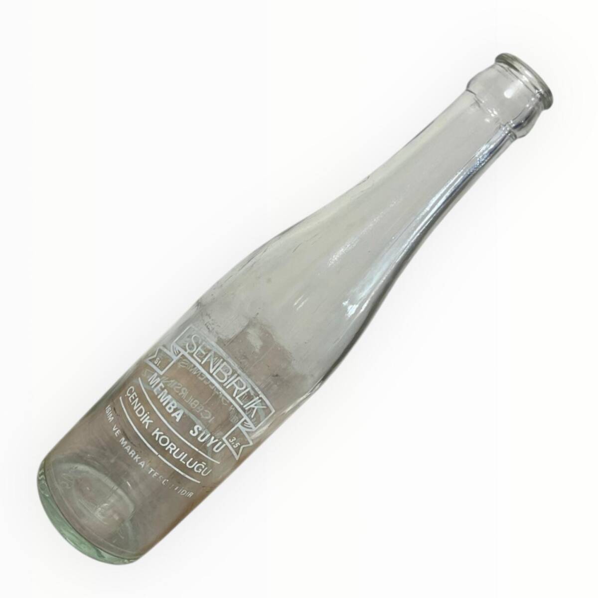 ŞENBİRLİK Memba Suyu (Burdur ) Su Şişesi 300ml #CMK1267 - 1