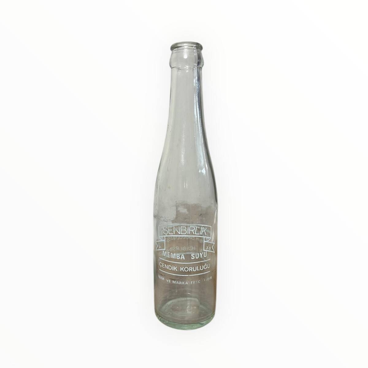 ŞENBİRLİK Memba Suyu (Burdur ) Su Şişesi 300ml #CMK1267 - 2