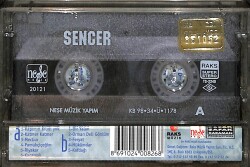 Sencer Kaset (İkinci El) KST28481 - 2