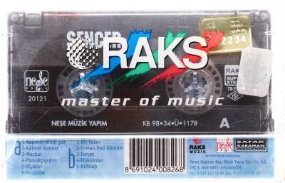 Sencer - Kaset KST4539 - 2