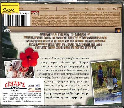 Senden Bana Kalan VCD Film (108.5) VCD23994 - 2