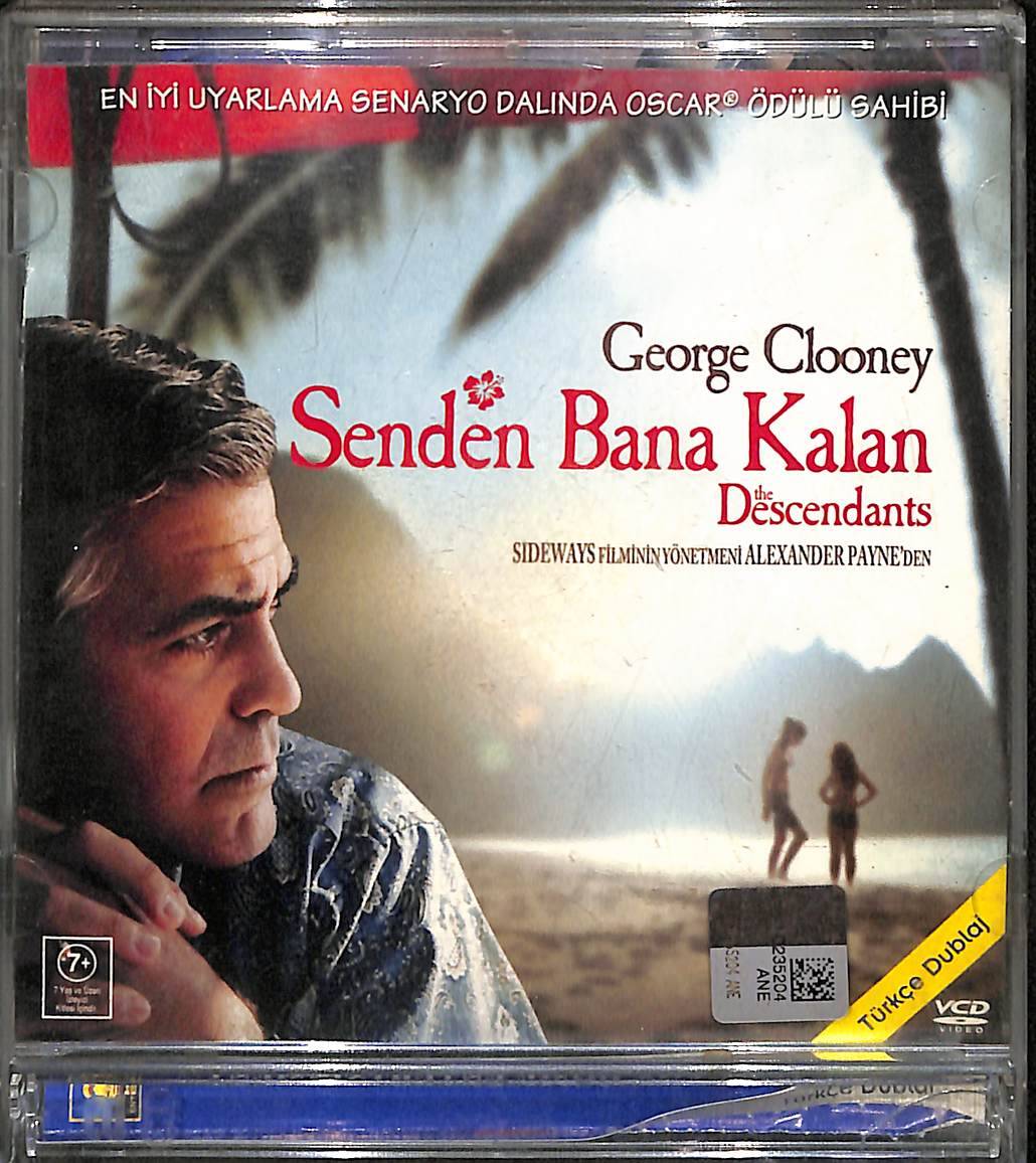 Senden Bana Kalan VCD Film (10/8.5) VCD26045 - 1