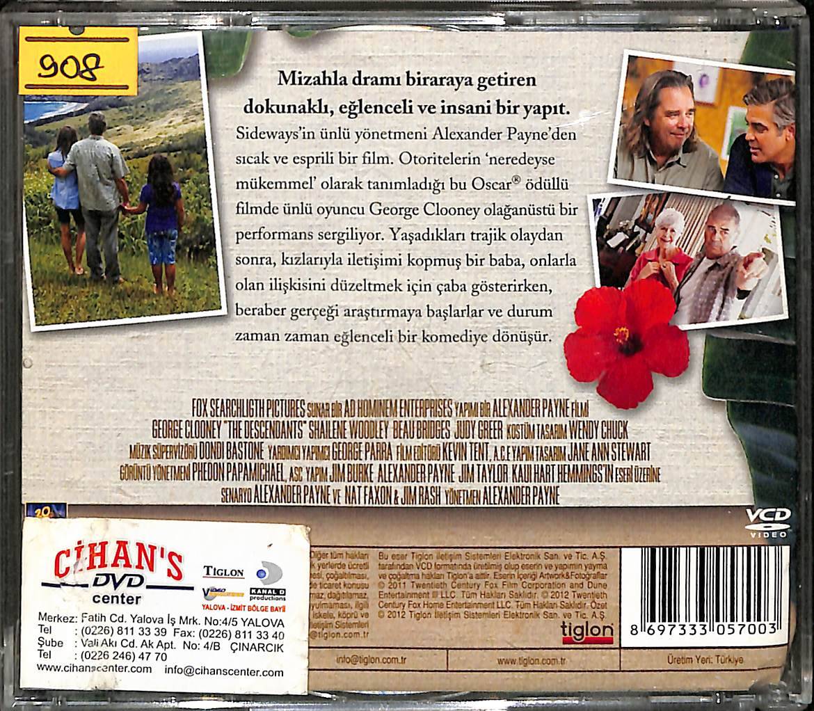 Senden Bana Kalan VCD Film (10/8.5) VCD26045 - 2