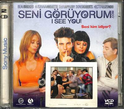 Seni Görüyorum VCD Film VCD18404 - 1