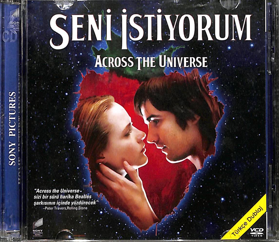 Seni İstiyorum – Across The Universe Orjinal VCD Film VCD28791 - 1