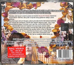 Seni İstiyorum – Across The Universe Orjinal VCD Film VCD28791 - 2
