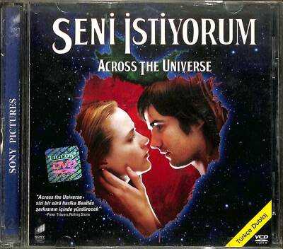 Seni İstiyorum VCD Film (108.5) VCD23899 - 1