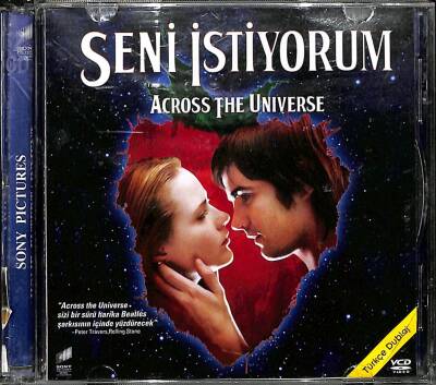 Seni İstiyorum VCD Film VCD17560 - 1