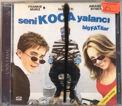 Seni Koca Yalancı VCD Film VCD11765 - 1