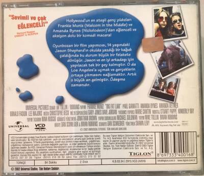 Seni Koca Yalancı VCD Film VCD11765 - 2