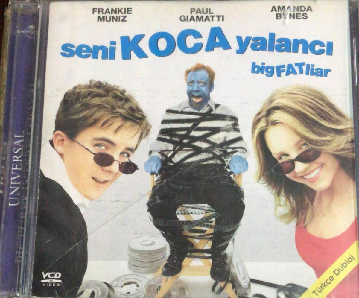 Seni Koca Yalancı VCD Film VCD7455 - 1