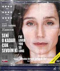 Seni O Kadar Çok Sevdim Ki (Kristin Scott Thomas) VCD Film (108) VCD20735 - 3