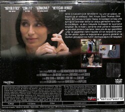 Seni O Kadar Çok Sevdim Ki (Kristin Scott Thomas) VCD Film (108) VCD20735 - 2