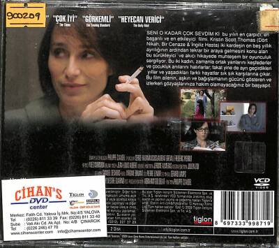 Seni O Kadar Çok Sevdim ki VCD Film (108.5) VCD23980 - 2