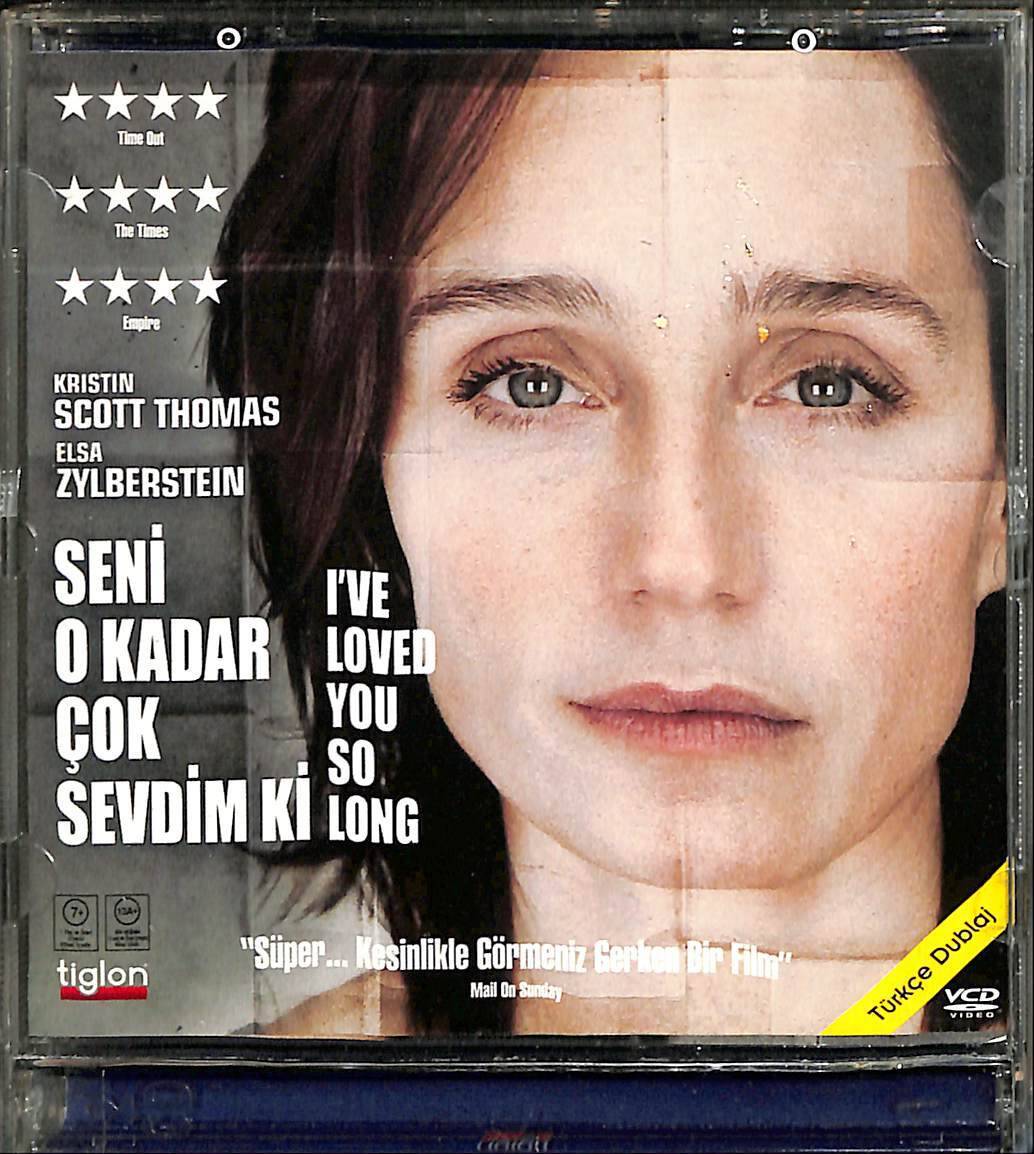 Seni O Kadar Çok Sevdim Ki VCD Film VCD15300 - 1