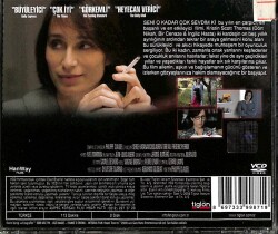 Seni O Kadar Çok Sevdim Ki VCD Film VCD15300 - 2