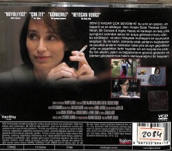 Seni Okadar Çok Sevdimki VCD Film VCD18277 - 2