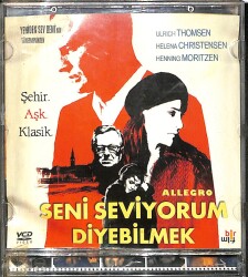 Seni Seviyorum Diyebilmek (Ulrich Thomsen) VCD Film (106.5) VCD20688 - 1