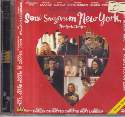 Seni Seviyorum New York VCD Film VCD11099 - 1