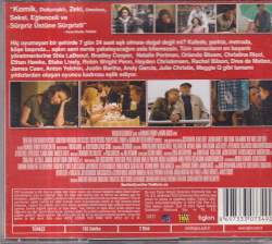Seni Seviyorum New York VCD Film VCD11099 - 2